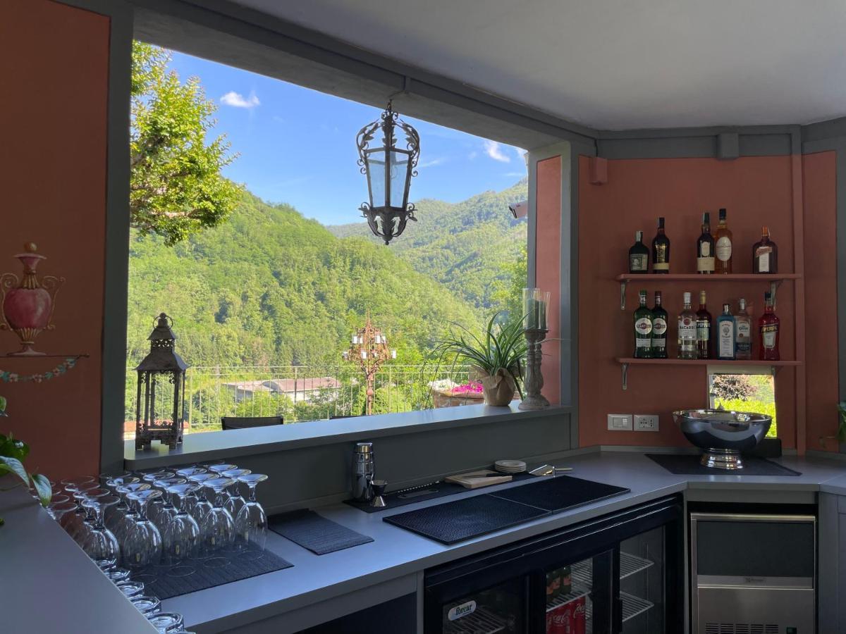 Burlamacchi Villas Bagni di Lucca Exterior photo