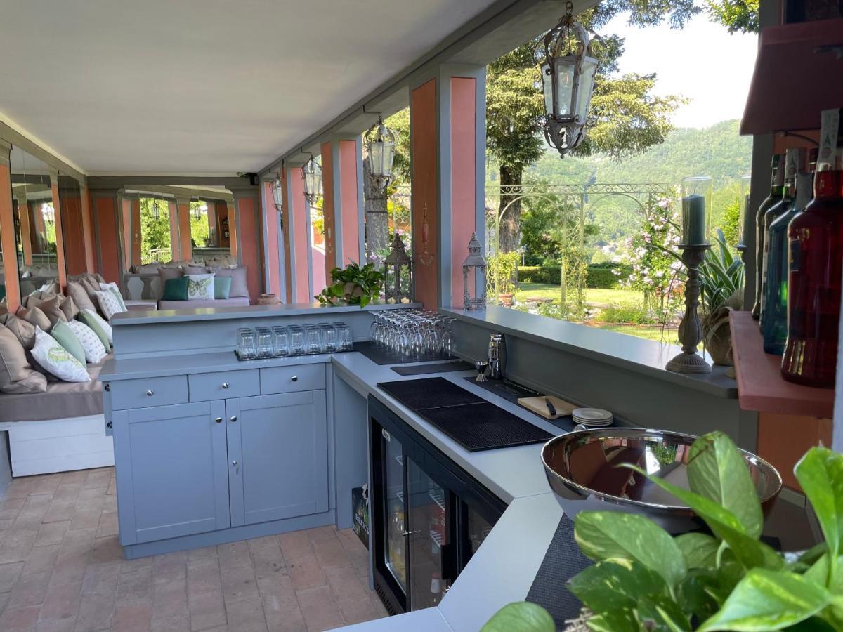 Burlamacchi Villas Bagni di Lucca Exterior photo
