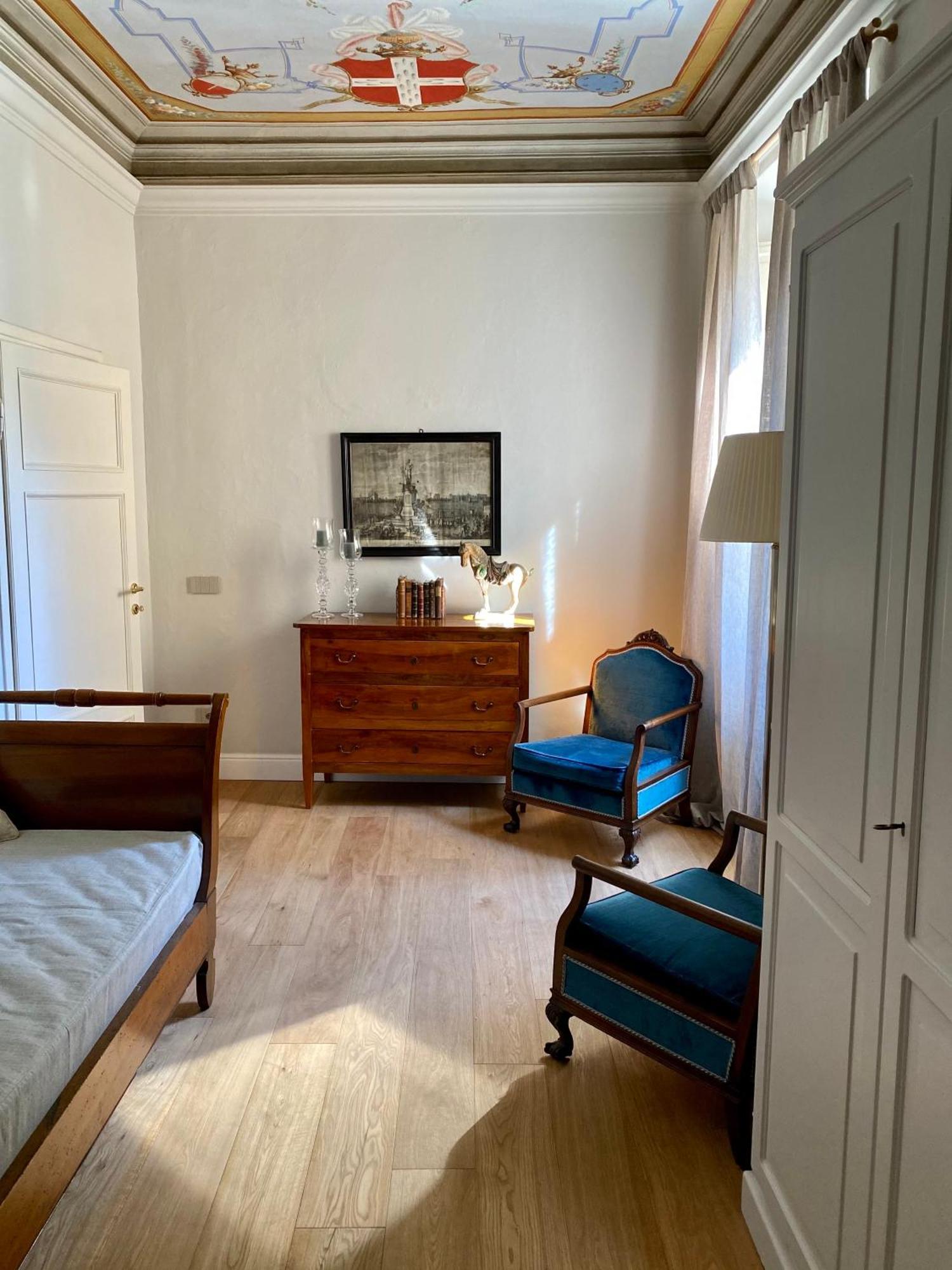 Burlamacchi Villas Bagni di Lucca Exterior photo